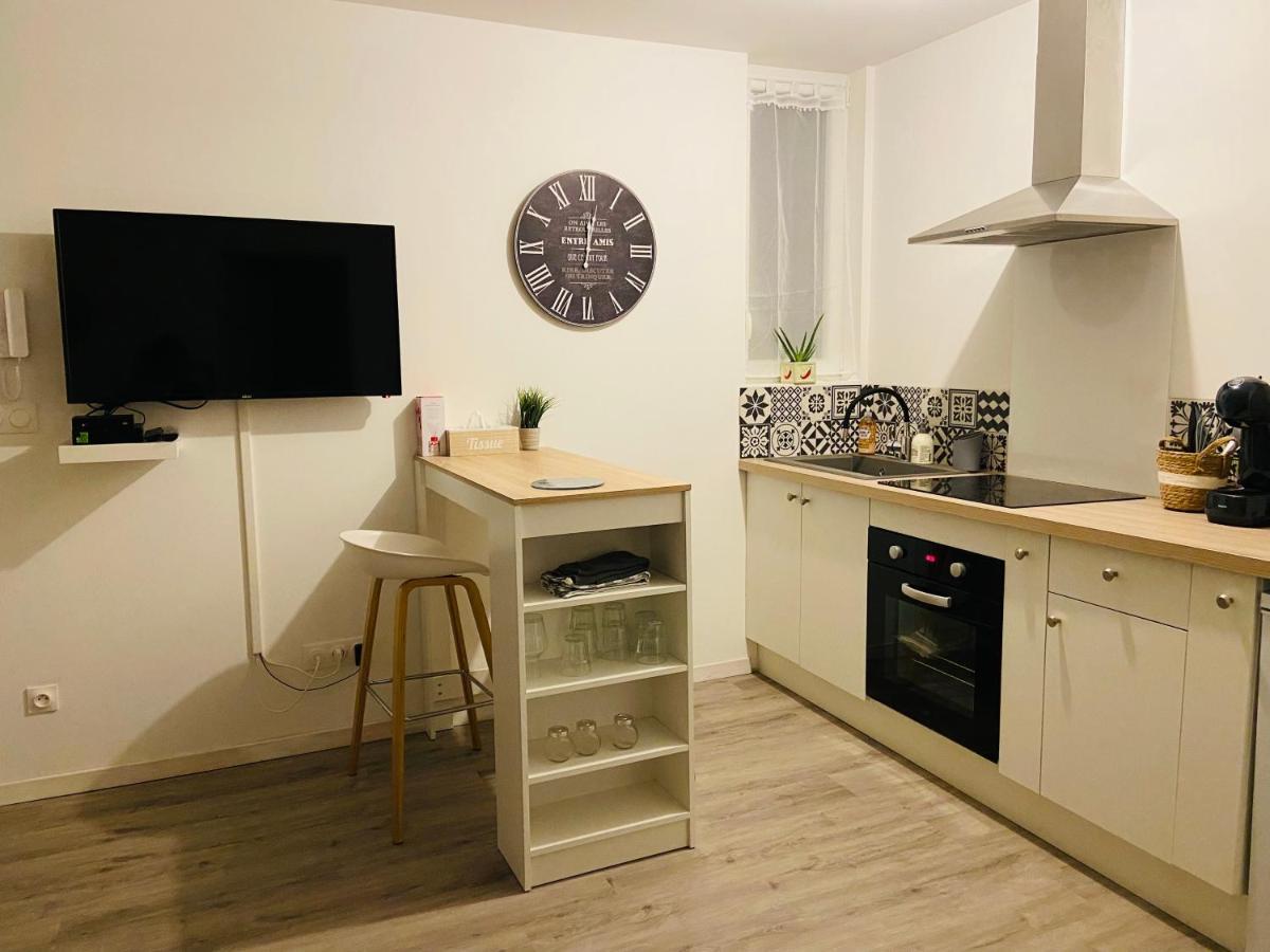 Le Bon Coin Apartamento Le Creusot Exterior foto