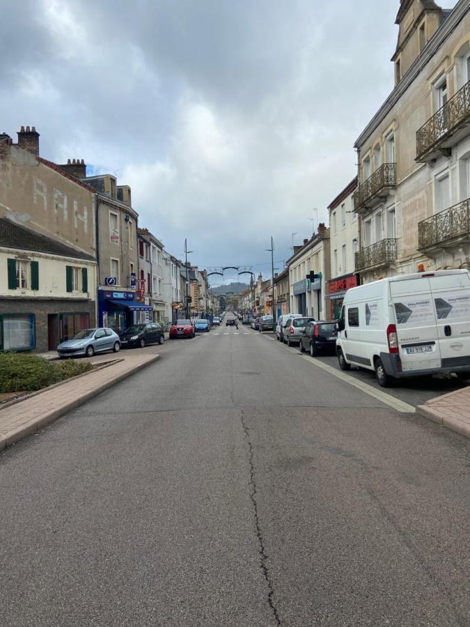 Le Bon Coin Apartamento Le Creusot Exterior foto