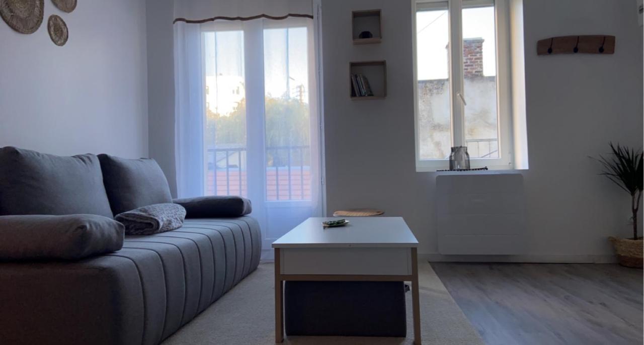 Le Bon Coin Apartamento Le Creusot Exterior foto