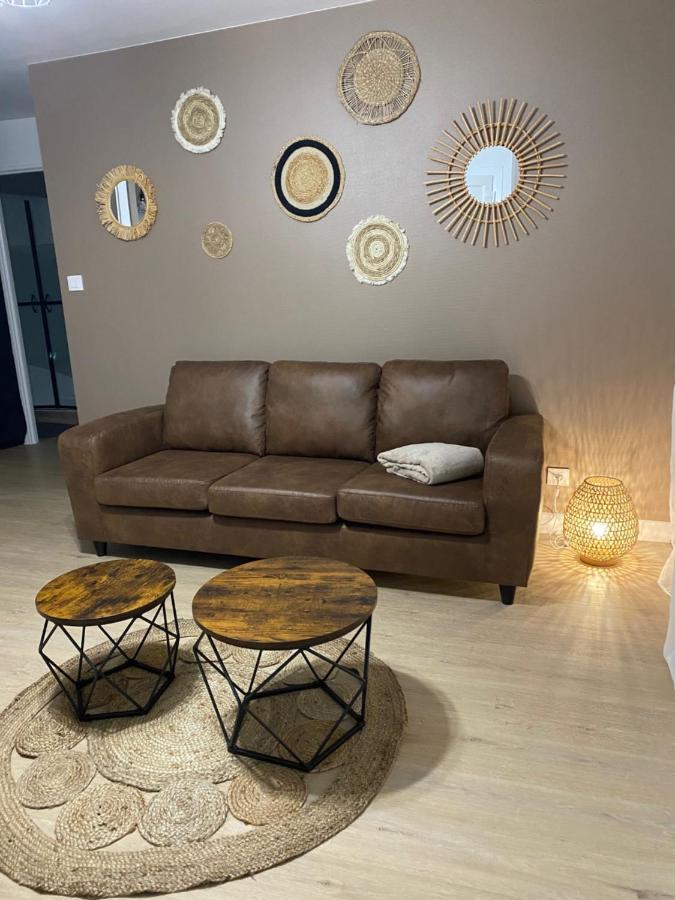 Le Bon Coin Apartamento Le Creusot Exterior foto