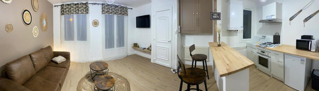 Le Bon Coin Apartamento Le Creusot Exterior foto