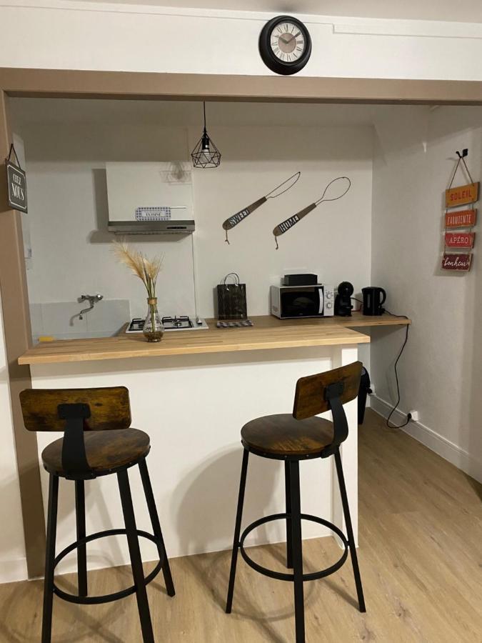Le Bon Coin Apartamento Le Creusot Exterior foto