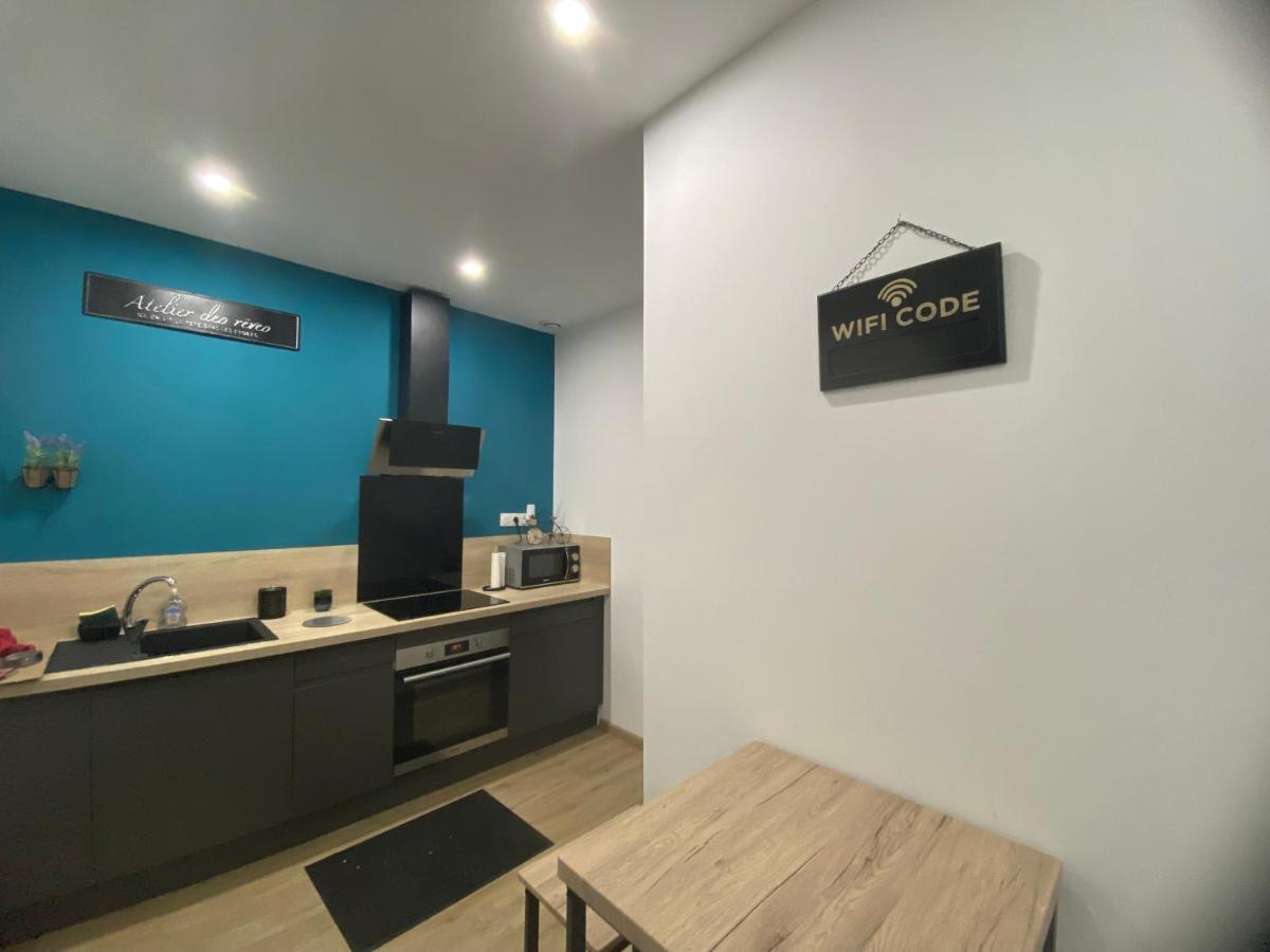 Le Bon Coin Apartamento Le Creusot Exterior foto