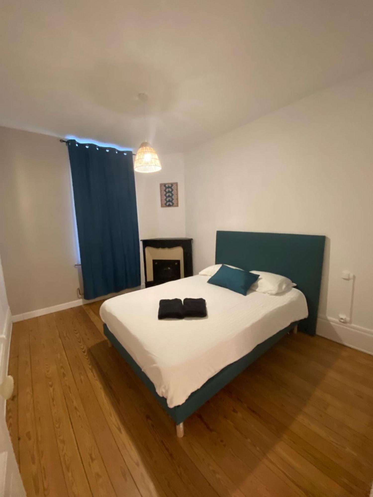 Le Bon Coin Apartamento Le Creusot Exterior foto